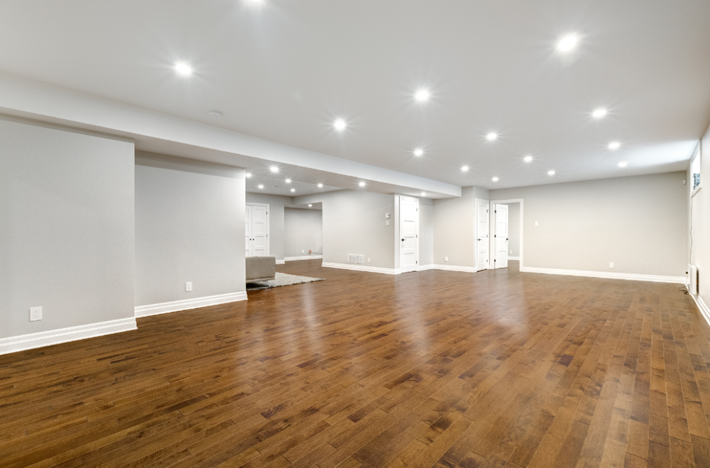 New Basements
