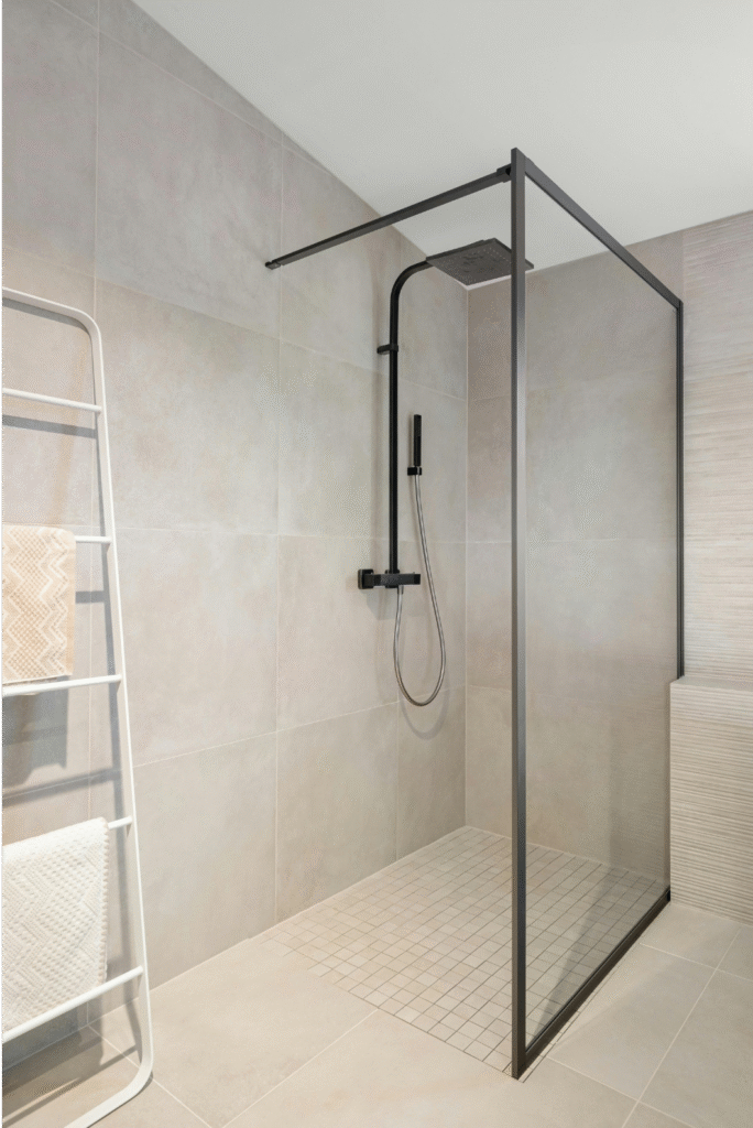 Walk-in Showers Benefits