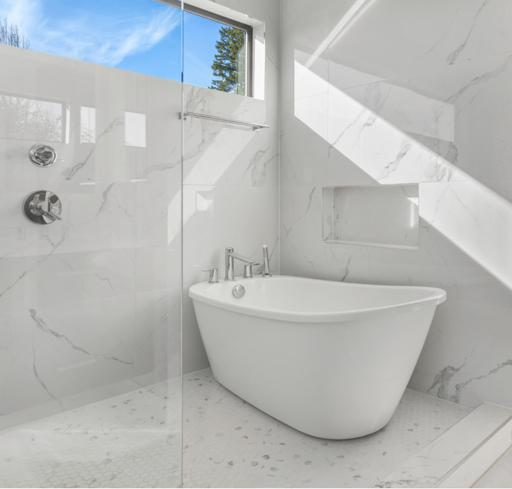 Tub and Shower Conversions