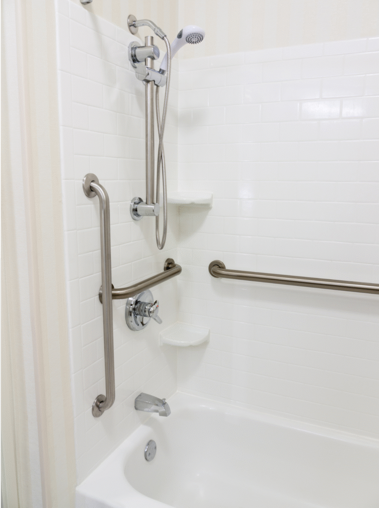 Accessible Bathtub