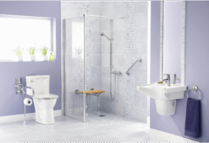 Accessible Bathroom