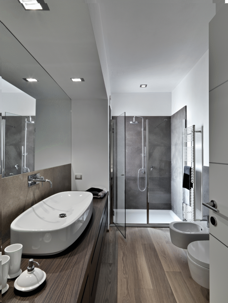 Walk-in Showers in Hagerstown MD