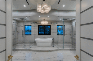 Custom Showers