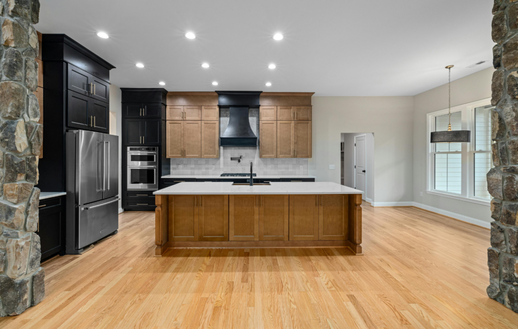 Custom Kitchens