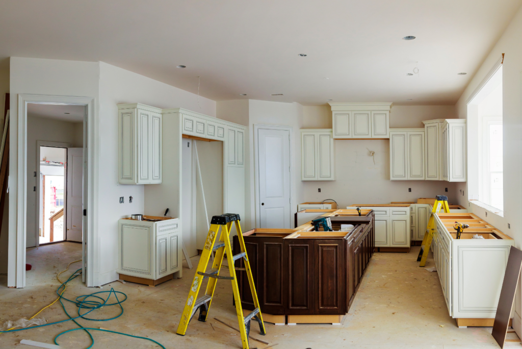 Kitchen Cabinets