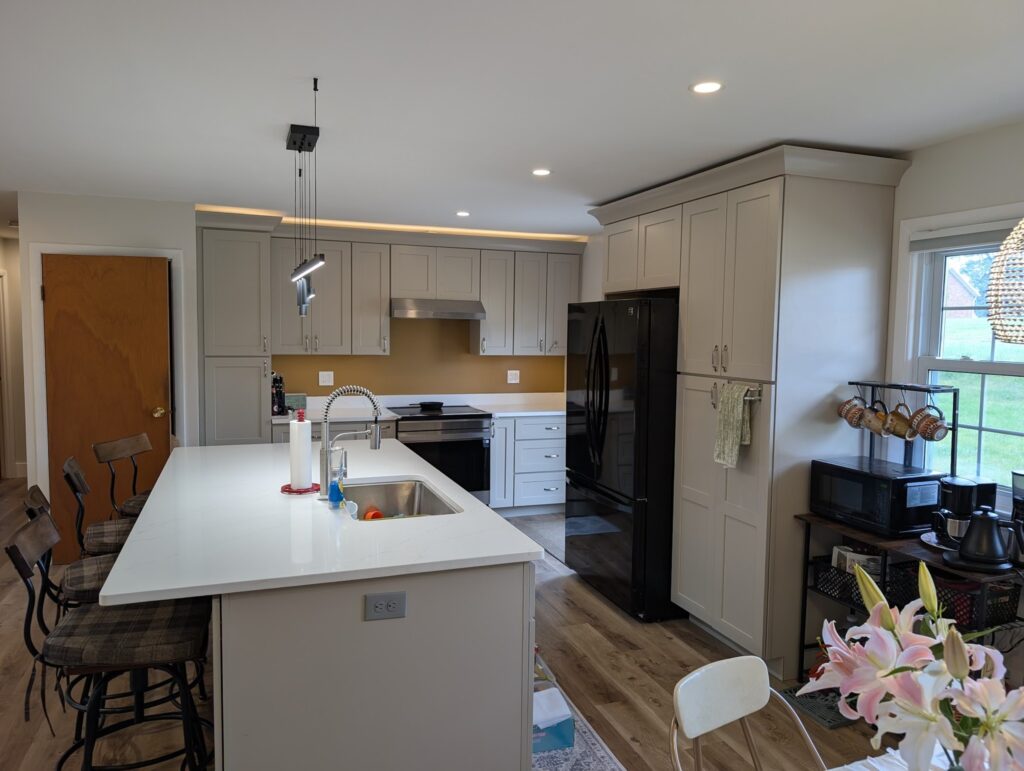 Kitchens in Hagerstown MD
