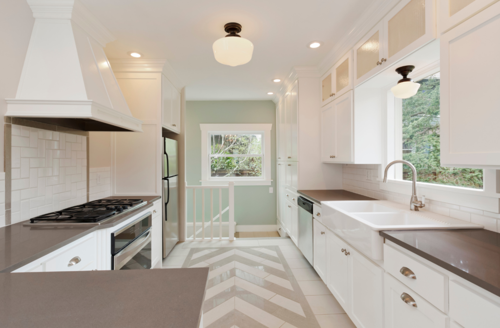 Minimalist Kitchen Design