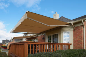 Awning-Residential-BrickHouse-Deck-Ivory