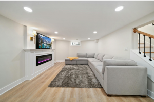 Entertainment Room