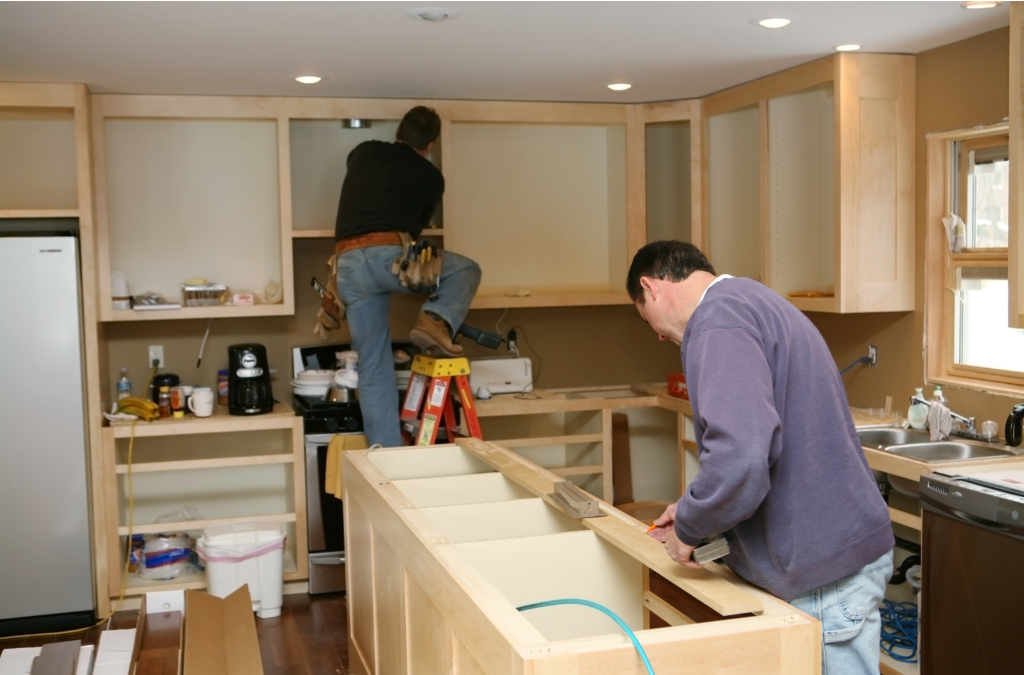 Kitchen Remodeling